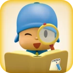 detective pocoyo android application logo